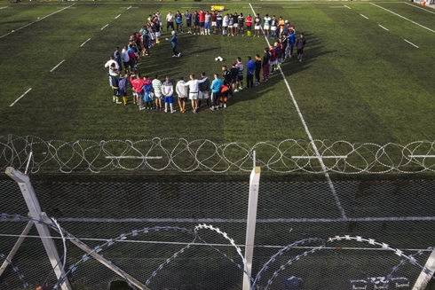 EL RUGBY REINSERTADOR